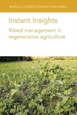 Bertrand.pt - Instant Insights: Weed Management In Regenerative Agriculture