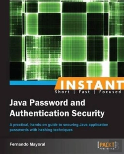 Bertrand.pt - Instant Java Password And Authentication Security