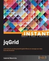 Instant Jqgrid