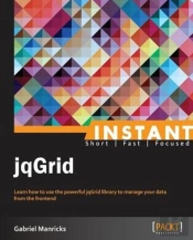 Instant Jqgrid