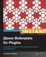 Instant Jquery Boilerplate For Plugins