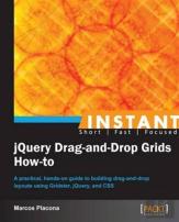 Instant Jquery Drag-And-Drop Grids How-To