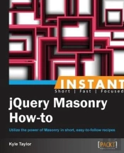 Instant Jquery Masonry How-To