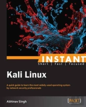 Instant Kali Linux