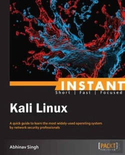 Bertrand.pt - Instant Kali Linux