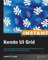Instant Kendo Ui Grid