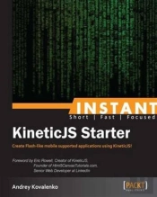 Instant Kineticjs Starter