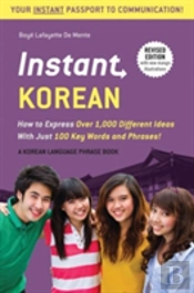 Instant Korean