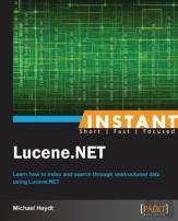 Instant Lucene.Net