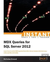 Instant Mdx Queries For Sql Server 2012