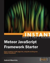 Instant Meteor Javascript Framework Starter