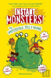 Instant Monsters! The Impossible Jelly Beans