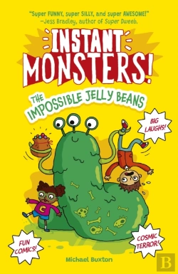 Bertrand.pt - Instant Monsters! The Impossible Jelly Beans
