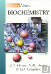 Instant Notes In Biochemistry