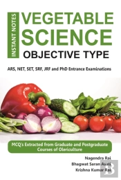 Instant Notes Vegetable Science