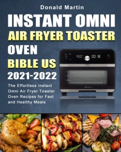 Bertrand.pt - Instant Omni Air Fryer Toaster Oven Bible Us 2021-2022