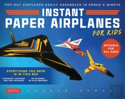 Bertrand.pt - Instant Paper Airplanes For Kids