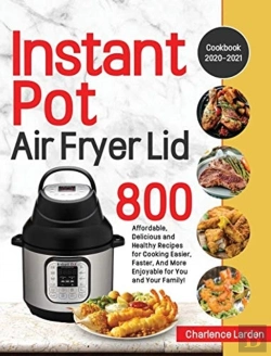 Bertrand.pt - Instant Pot Air Fryer Lid Cookbook 2020-2021