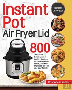 Bertrand.pt - Instant Pot Air Fryer Lid Cookbook 2020-2021