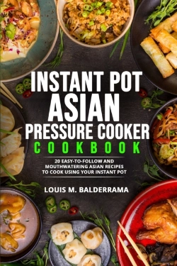 Bertrand.pt - Instant Pot Asian Pressure Cooker Cookbook