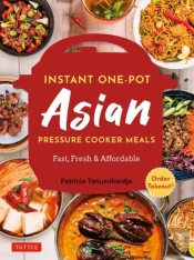 Instant Pot Asian Pressure Cooker Meals