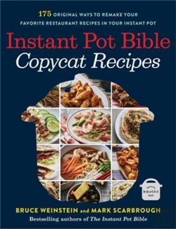 Bertrand.pt - Instant Pot Bible: Copycat Recipes