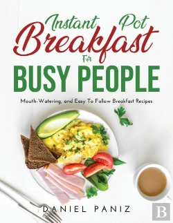 Bertrand.pt - Instant Pot Breakfast For Busy People