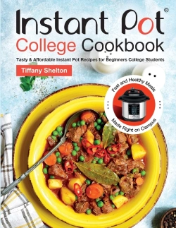 Bertrand.pt - Instant Pot College Cookbook