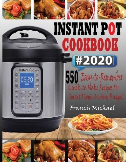 Bertrand.pt - Instant Pot Cookbook #2020: 550 Easy-To-