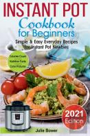 Instant Pot Cookbook For Beginners