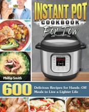 Instant Pot Cookbook For Two