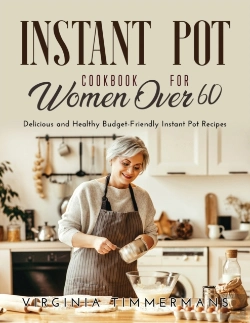 Bertrand.pt - Instant Pot Cookbook For Women Over 60