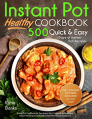 Instant Pot Cookbook