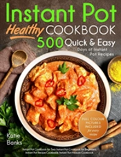 Instant Pot Cookbook