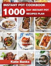 Instant Pot Cookbook