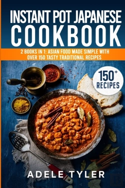 Bertrand.pt - Instant Pot Japanese Cookbook