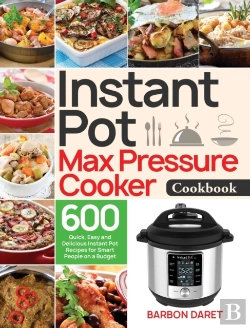 Bertrand.pt - Instant Pot Max Pressure Cooker Cookbook