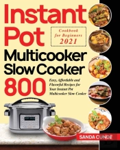 Instant Pot Multicooker Slow Cooker Cook