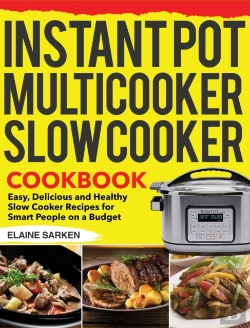 Bertrand.pt - Instant Pot Multicooker Slow Cooker Cookbook