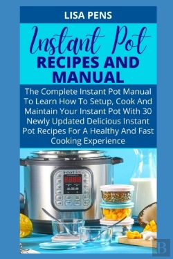 Bertrand.pt - Instant Pot Recipes And Manual