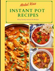 Instant Pot Recipes