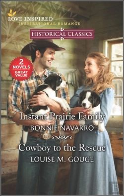 Bertrand.pt - Instant Prairie Family And Cowboy To The Rescue