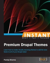 Instant Premium Drupal Themes