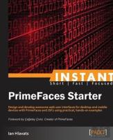 Instant Primefaces Starter
