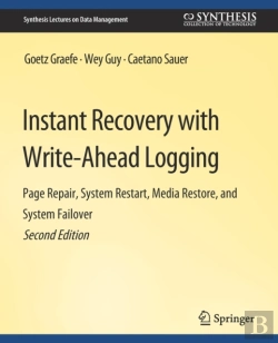 Bertrand.pt - Instant Recovery With Write-Ahead Logging