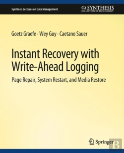 Bertrand.pt - Instant Recovery With Write-Ahead Logging