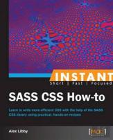 Instant Sass Css How-To