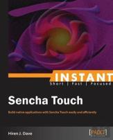 Instant Sencha Touch