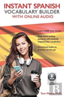Instant Spanish Vocabulary Builder With Online Audio