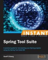 Instant Spring Tool Suite